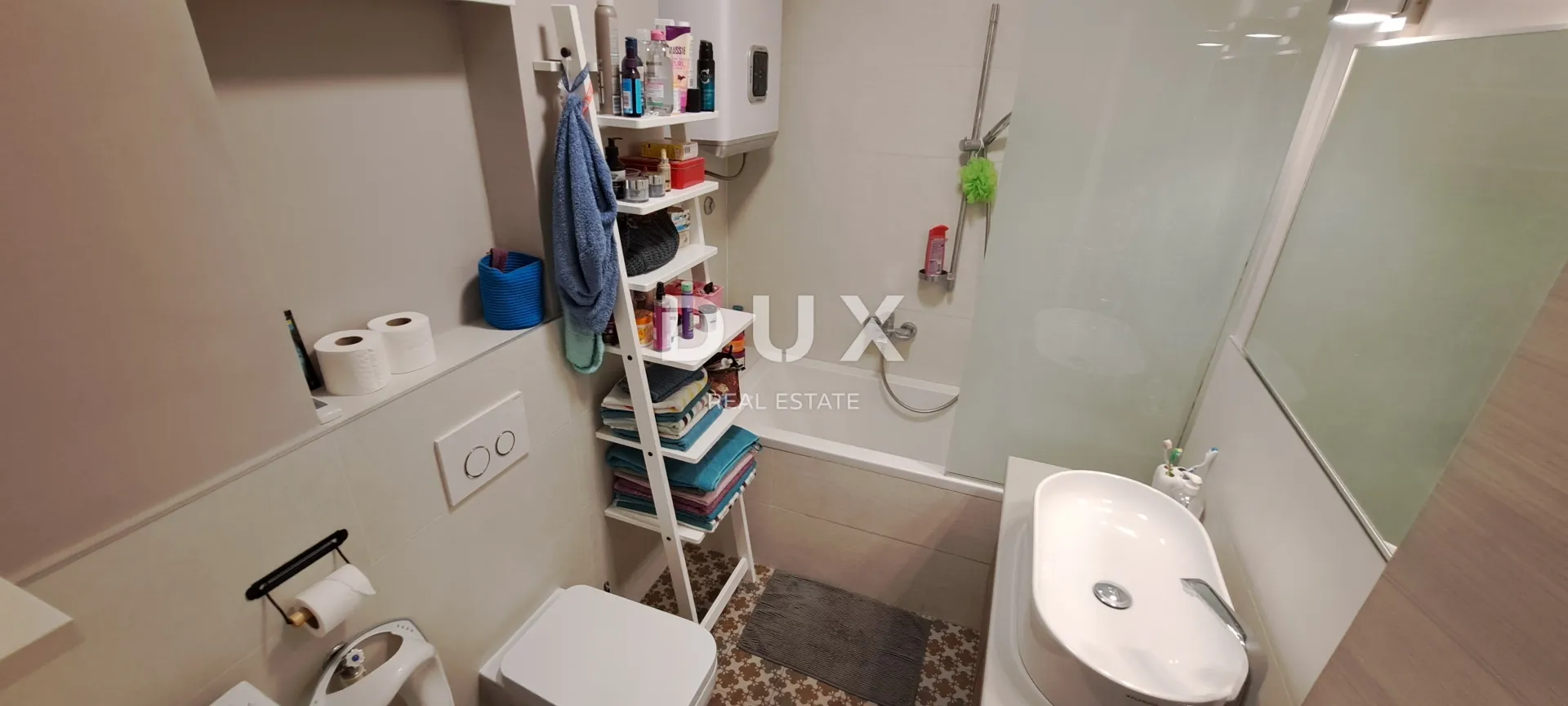 rijeka, škurinje, dvosoban stan, 57,17 m2, balkon, pogled na more - slika 25