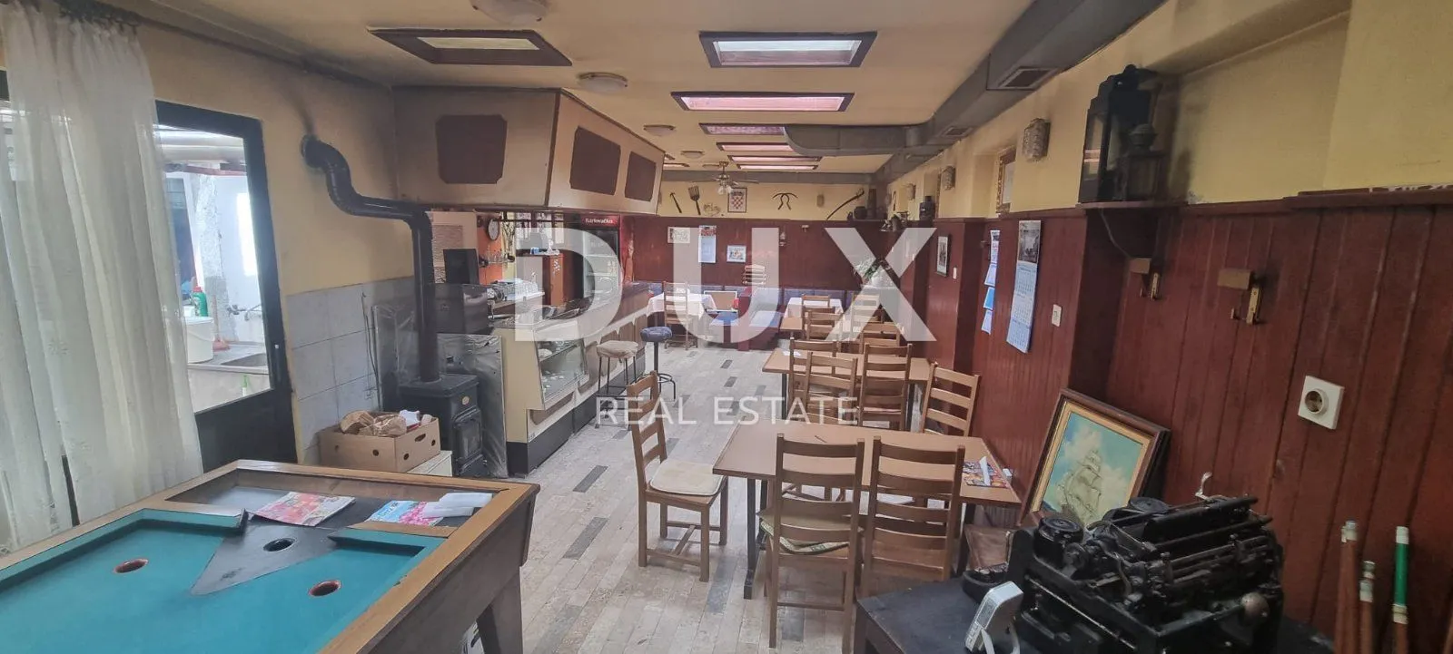 crikvenica - kuća u centru crikvenice s poslovnim prostorom - slika 2
