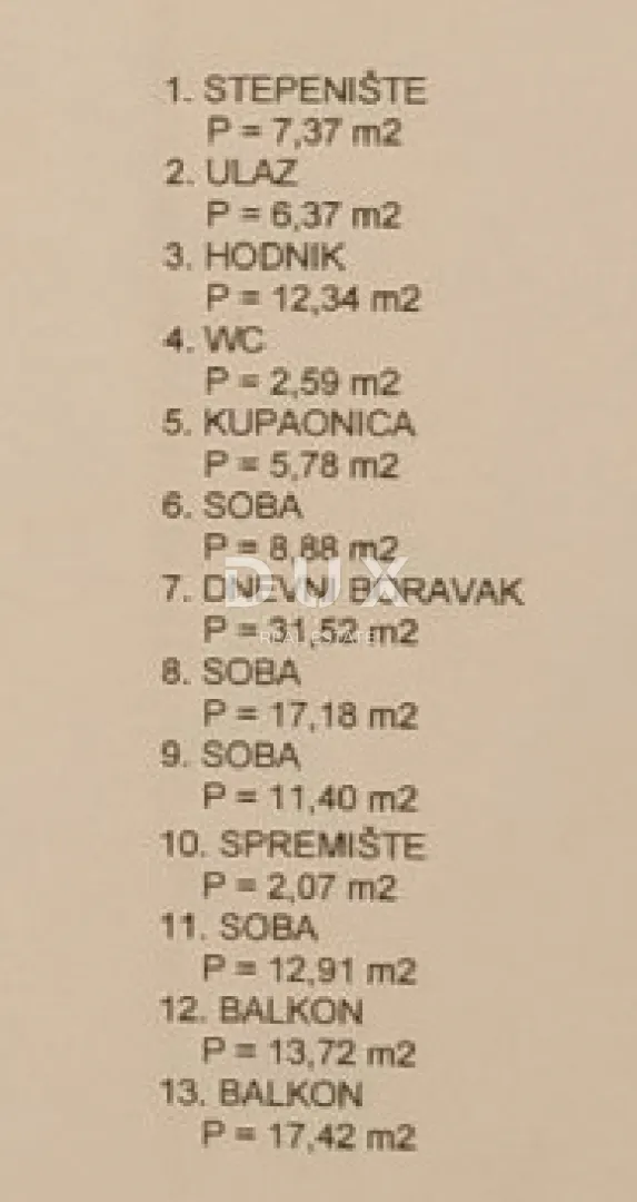 viškovo, marčelji- stan- etaža 150m2, db+4s, 1. kat + okoliš 300m2-najam - slika 35