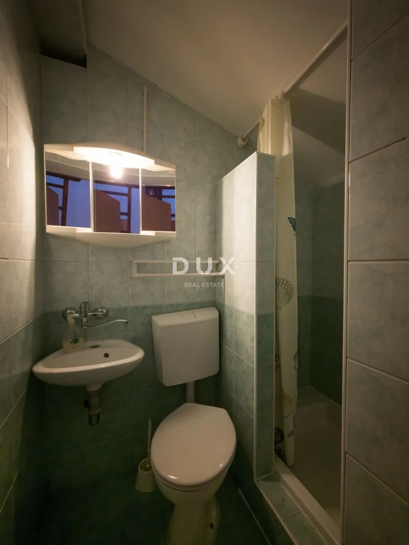 vodice, bristak, trosobni stan, drugi kat, 89,41 m² - slika 4