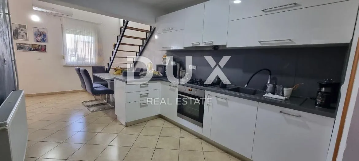istra, novigrad - stan 90m2 na super lokaciji ! - slika 6