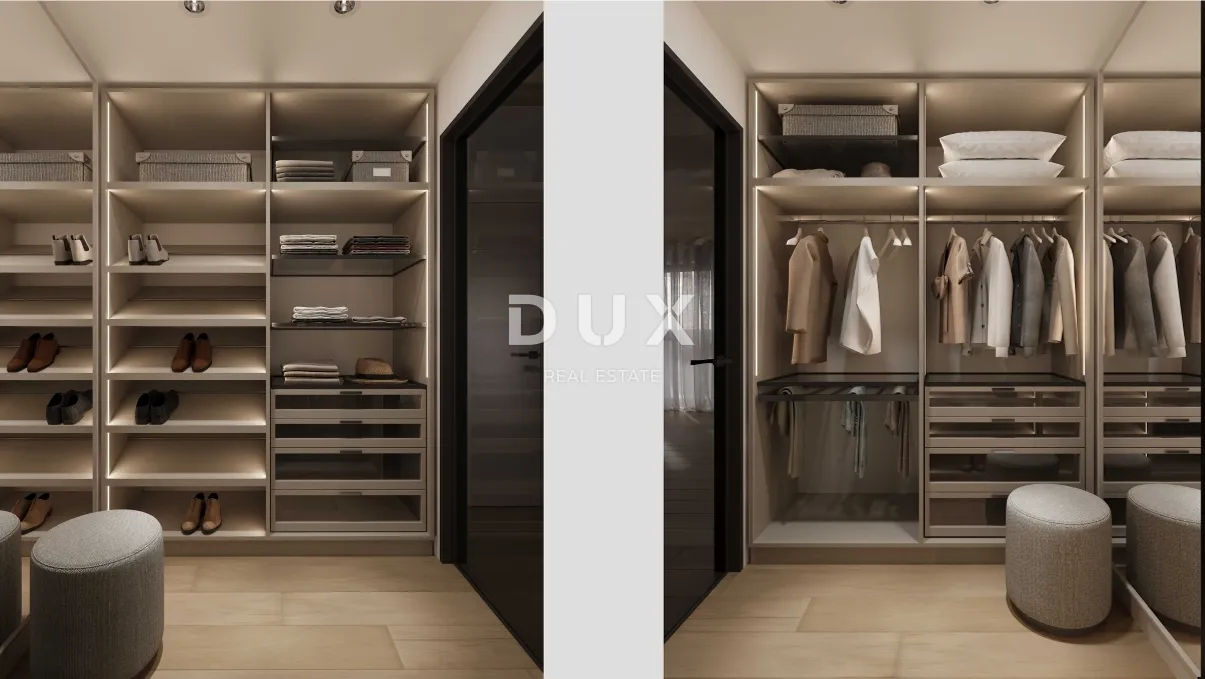 istra, rovinj, kuća, 836,04 m2, roh-bau, idejni projekt - slika 23