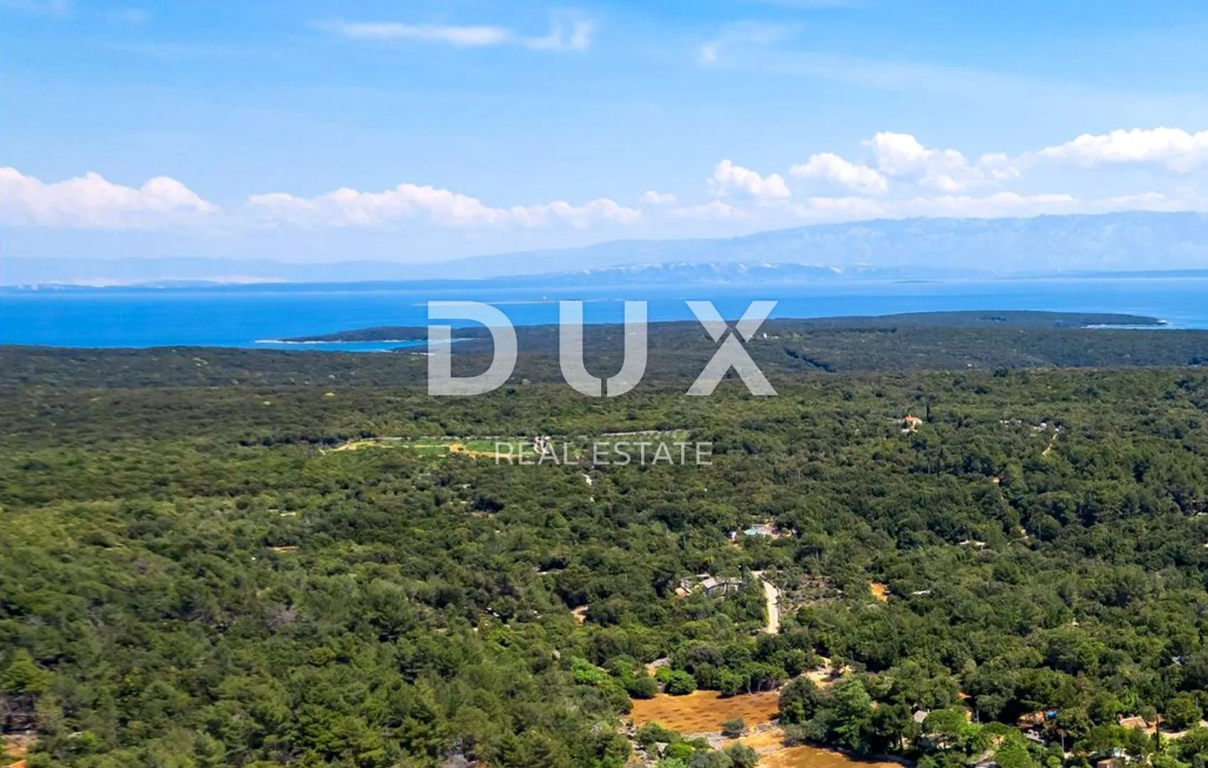mali lošinj, punta križa, maslinik, 4260 m2 - slika 1