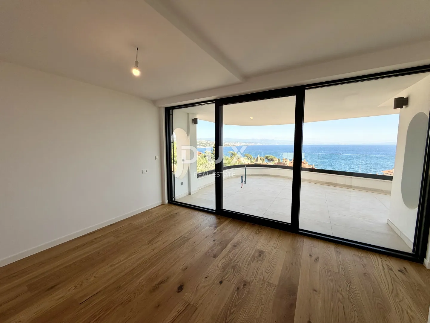 opatija, centar - novogradnja vrhunskog dizajna s pogledom na more! - slika 5