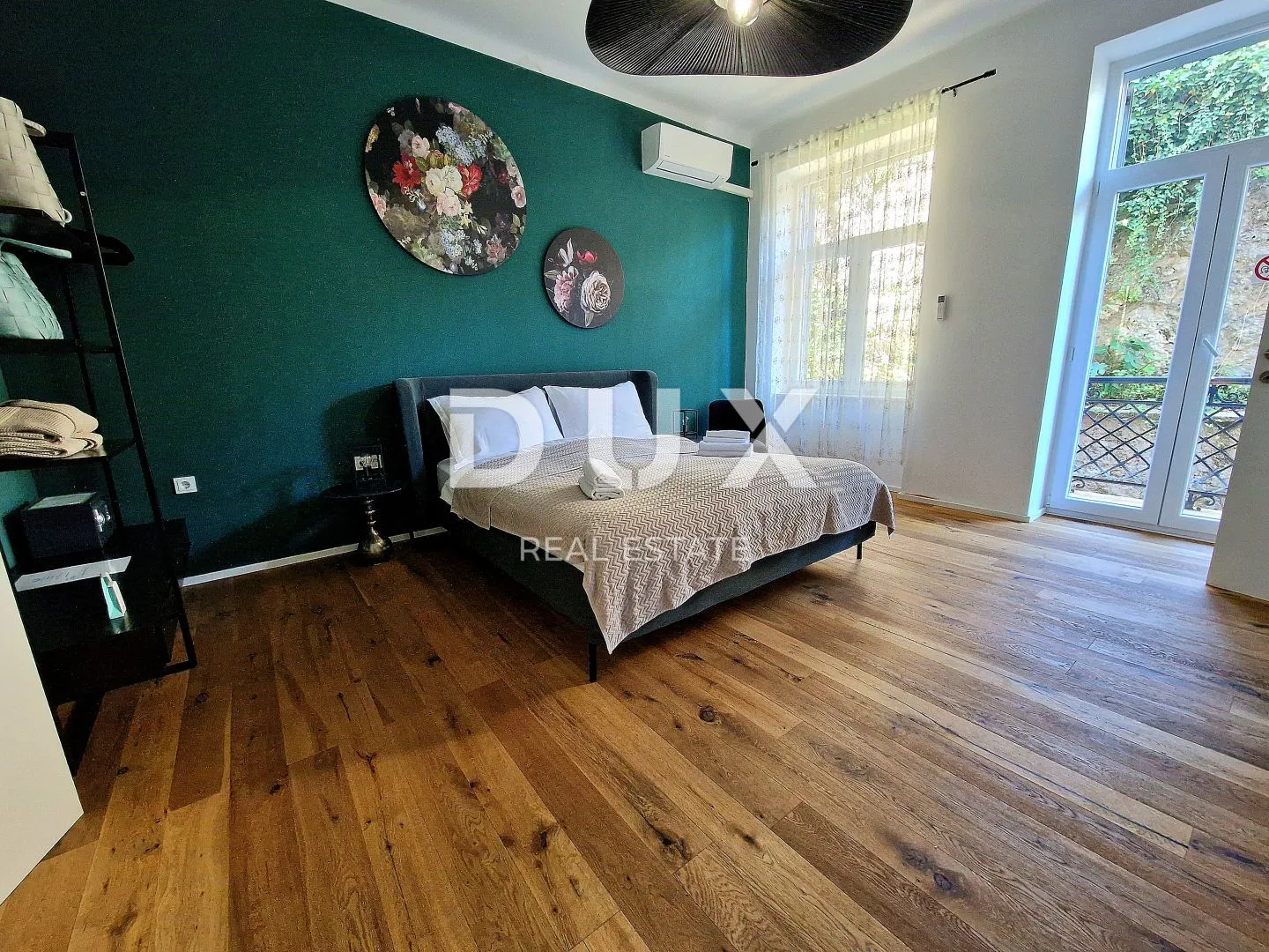 opatija, centar - stan od 100 m2, drugi red do mora - slika 15