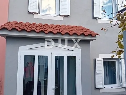 otok krk, omišalj - renovirana kuća u starom gradu - slika 2
