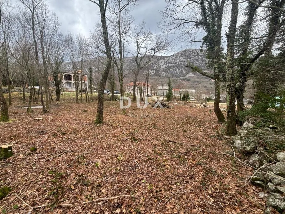 crikvenica, tribalj - građevinsko zemljište - slika 5