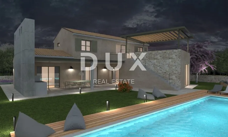 istra, svetvinčenat, vila, 254,11 m2, bazen, jacuzzi - slika 2