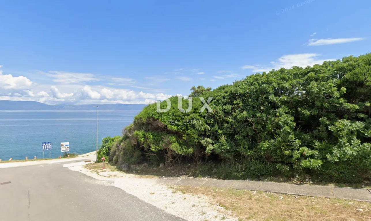 ISTRA,RABAC(OKOLICA) - Poljoprivredno zemljište 50 metara od plaže - Rabac, Labin
