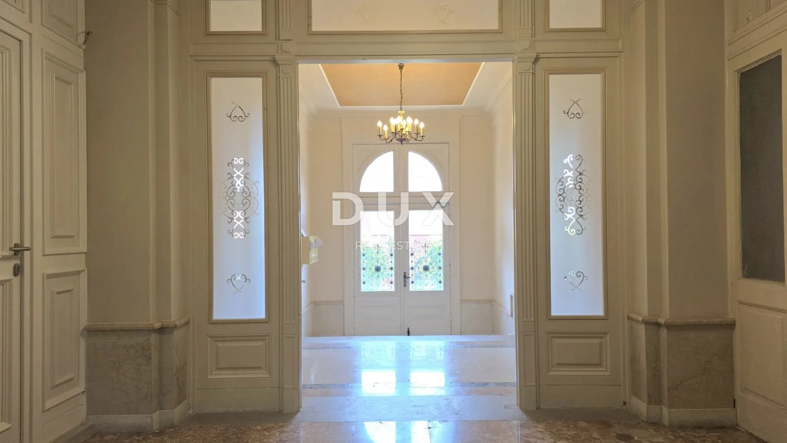 opatija, centar - luksuzni dvoetažni stan u povijesnoj vili, 86m2 - slika 21