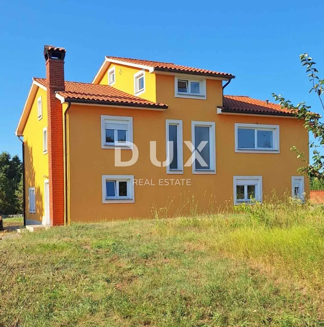 istra, labin - samostojeća kuća na rubu naselja - slika 6