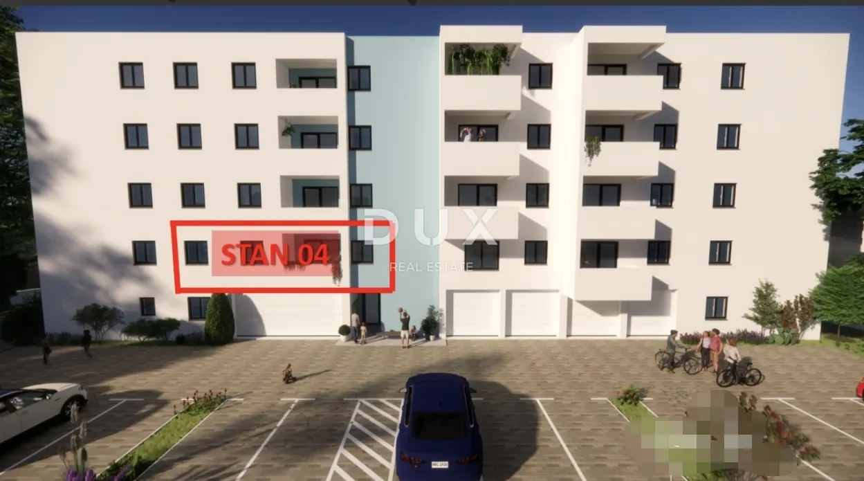 istra, pula - dvosobni stan 55 m2 - slika 3