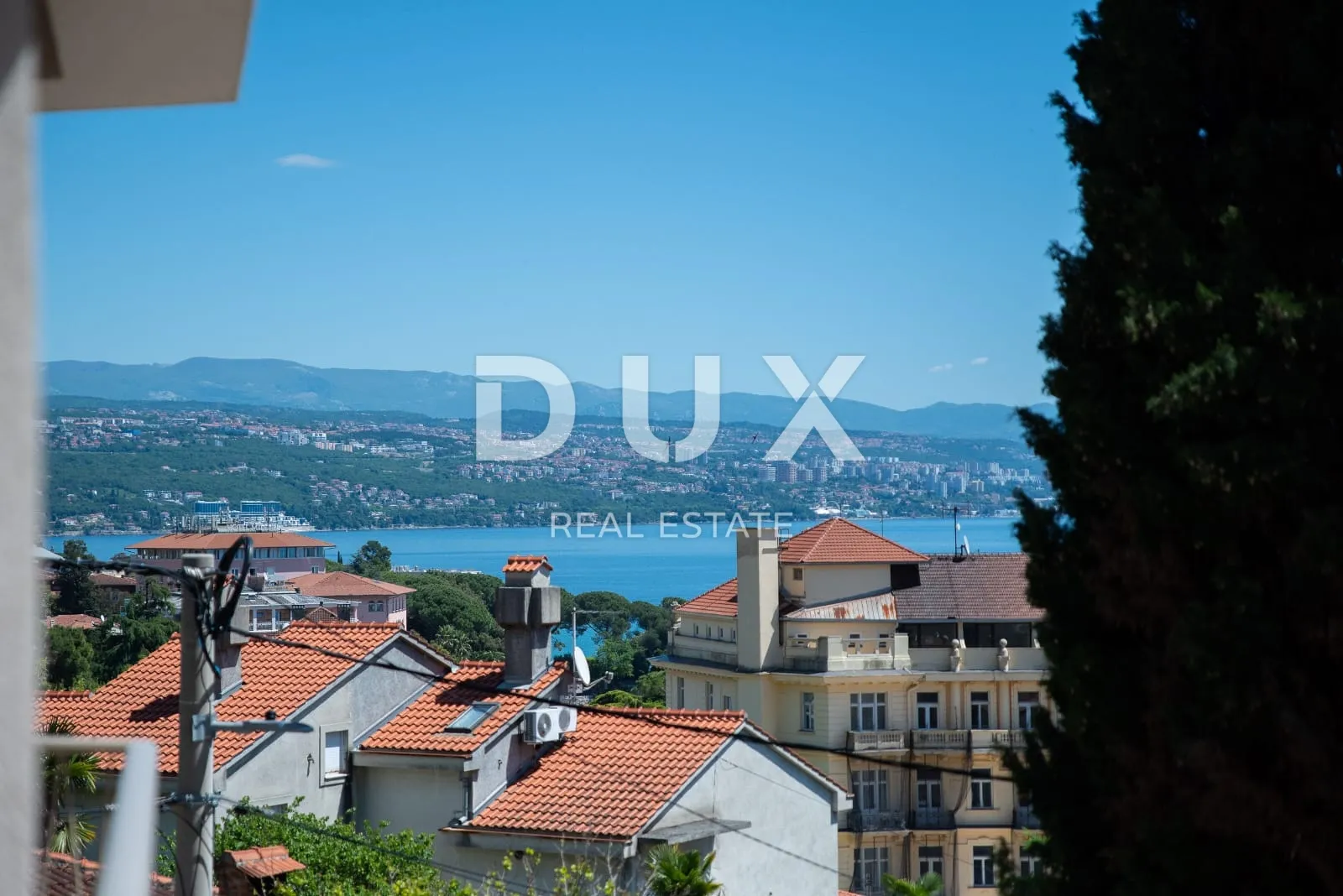 opatija, centar – moderan stan za najam s pogledom na more, 70 m od plaže - slika 3