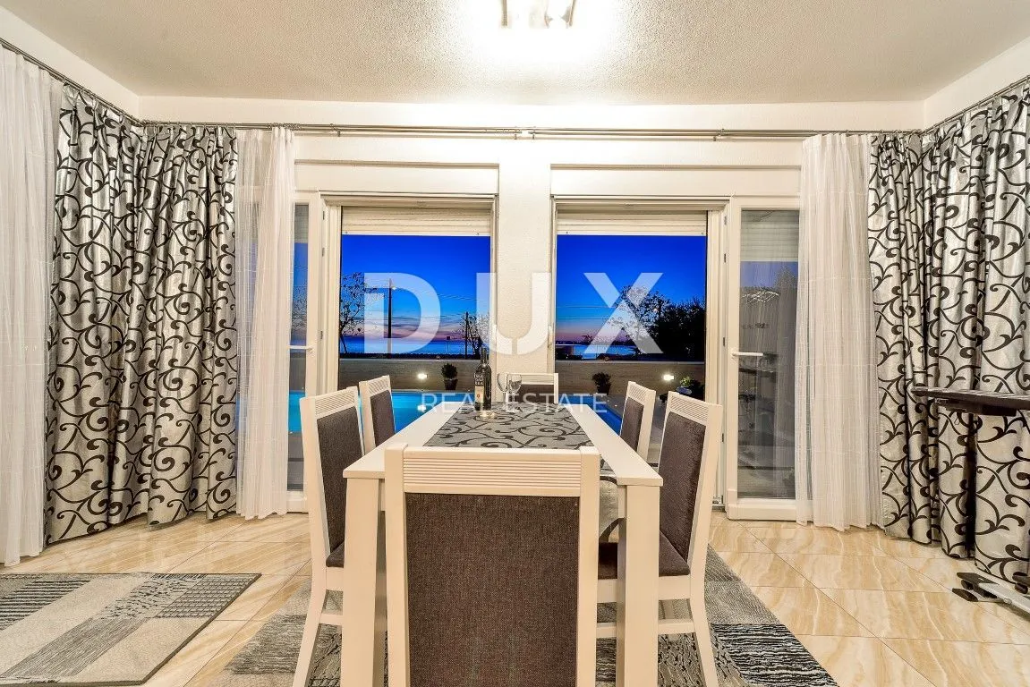 nin, zaton - prekrasna vila s 6 apartmana - slika 7