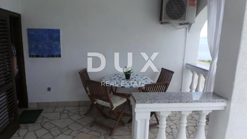 kvarner, senj, apartmanska kuća, 230 m2, prvi red od mora - slika 10