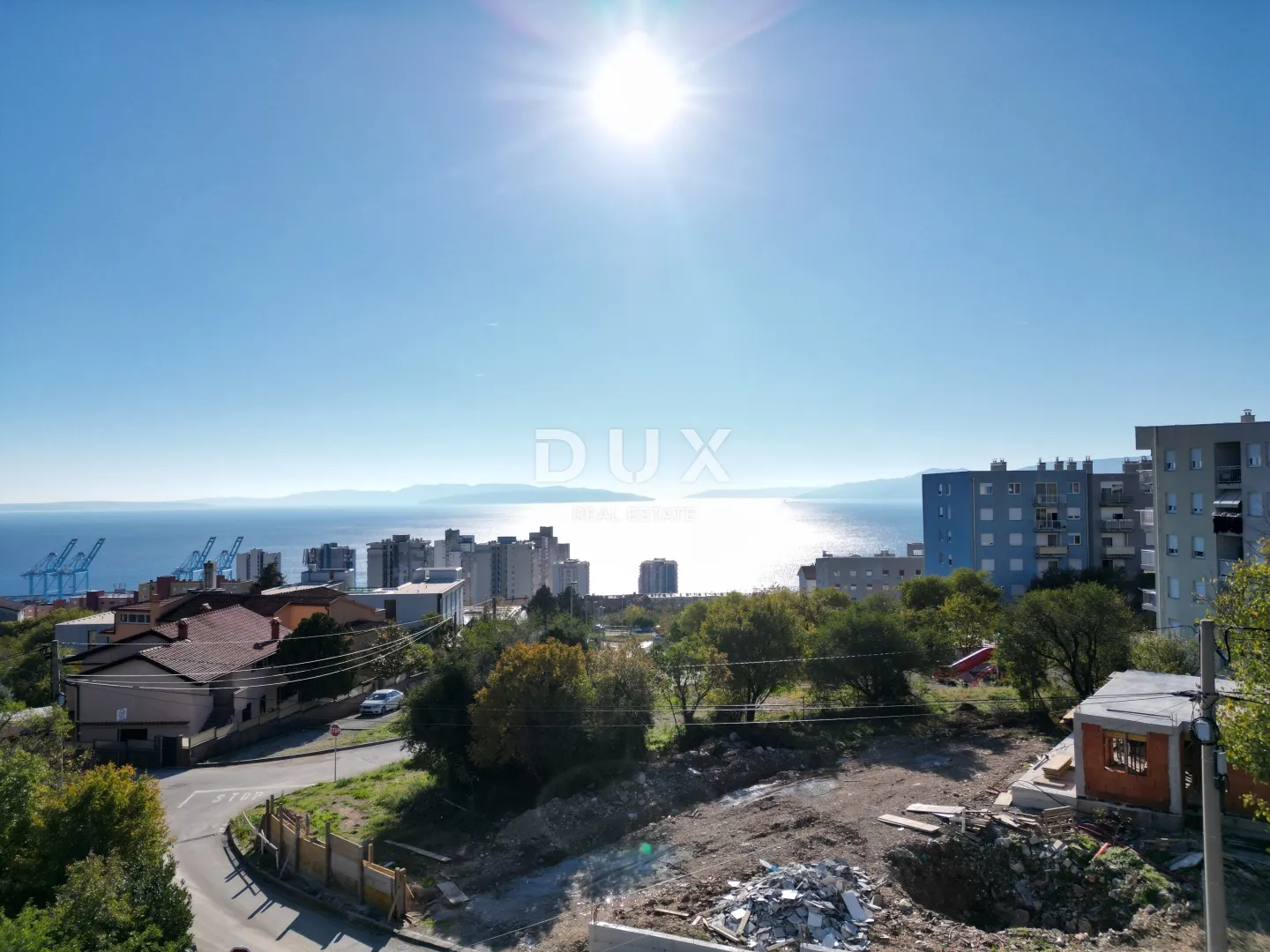 rijeka, podmurvice - stan 59m2 u novogradnji s pogledom na more, db+2s, 1.kat - slika 5