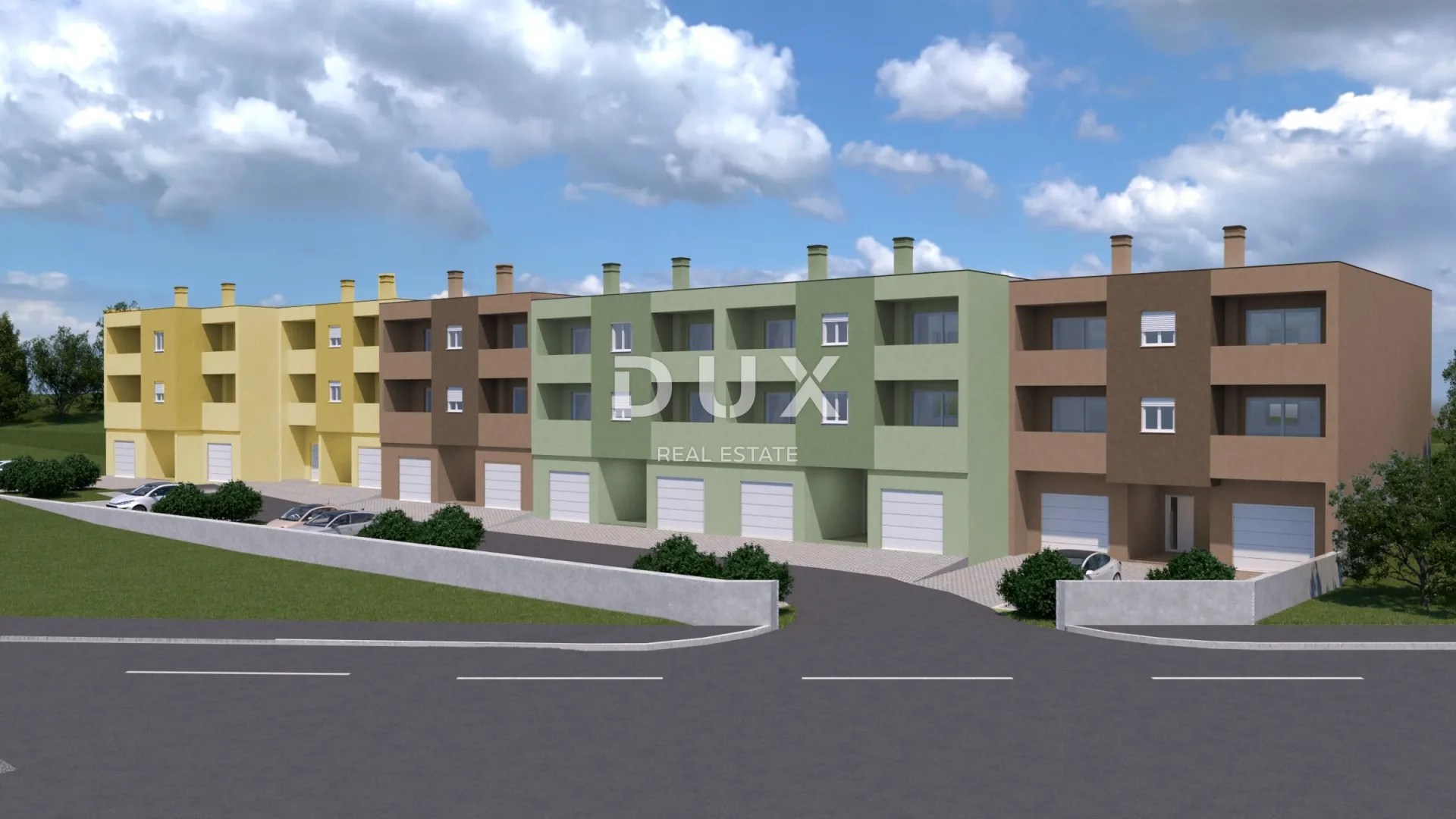 istra, pula - moderna novogradnja na traženoj lokaciji! - slika 3