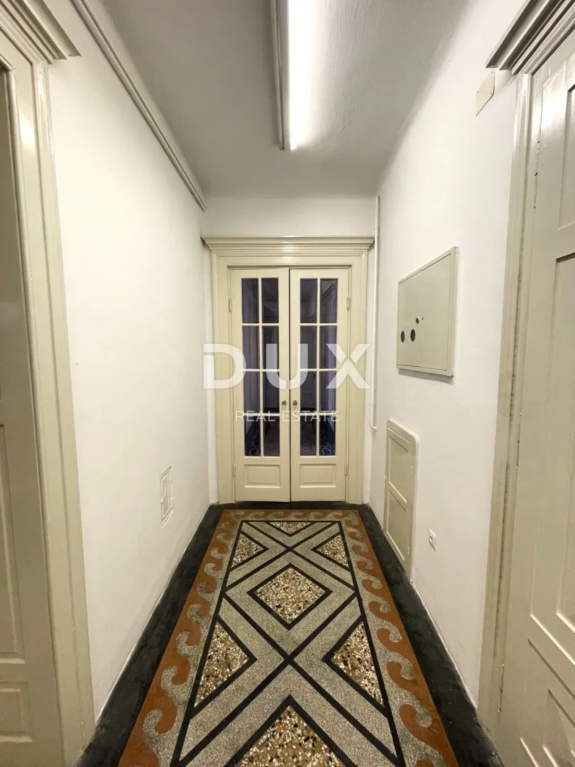 rijeka, centar - prilika za investiciju, prostrani stan 175 m2! - slika 2