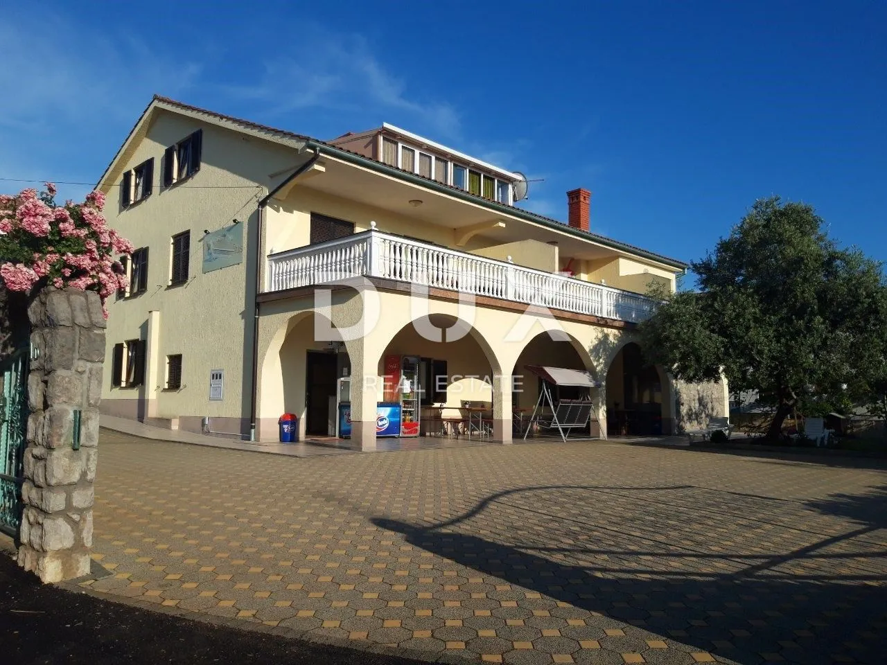 OTOK KRK, MALINSKA - kuća za turizam - Malinska, Malinska-Dubašnica