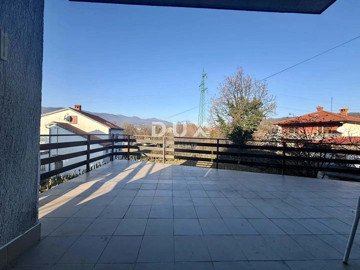 kastav, spinčići - dvoetažni stan za dugoročni najam! - slika 6
