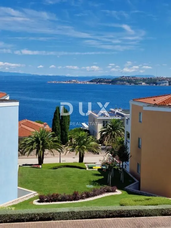 ISTRA, SAVUDRIJA - Luksuzan apartman s panoramskim pogledom na more - Savudrija, Umag