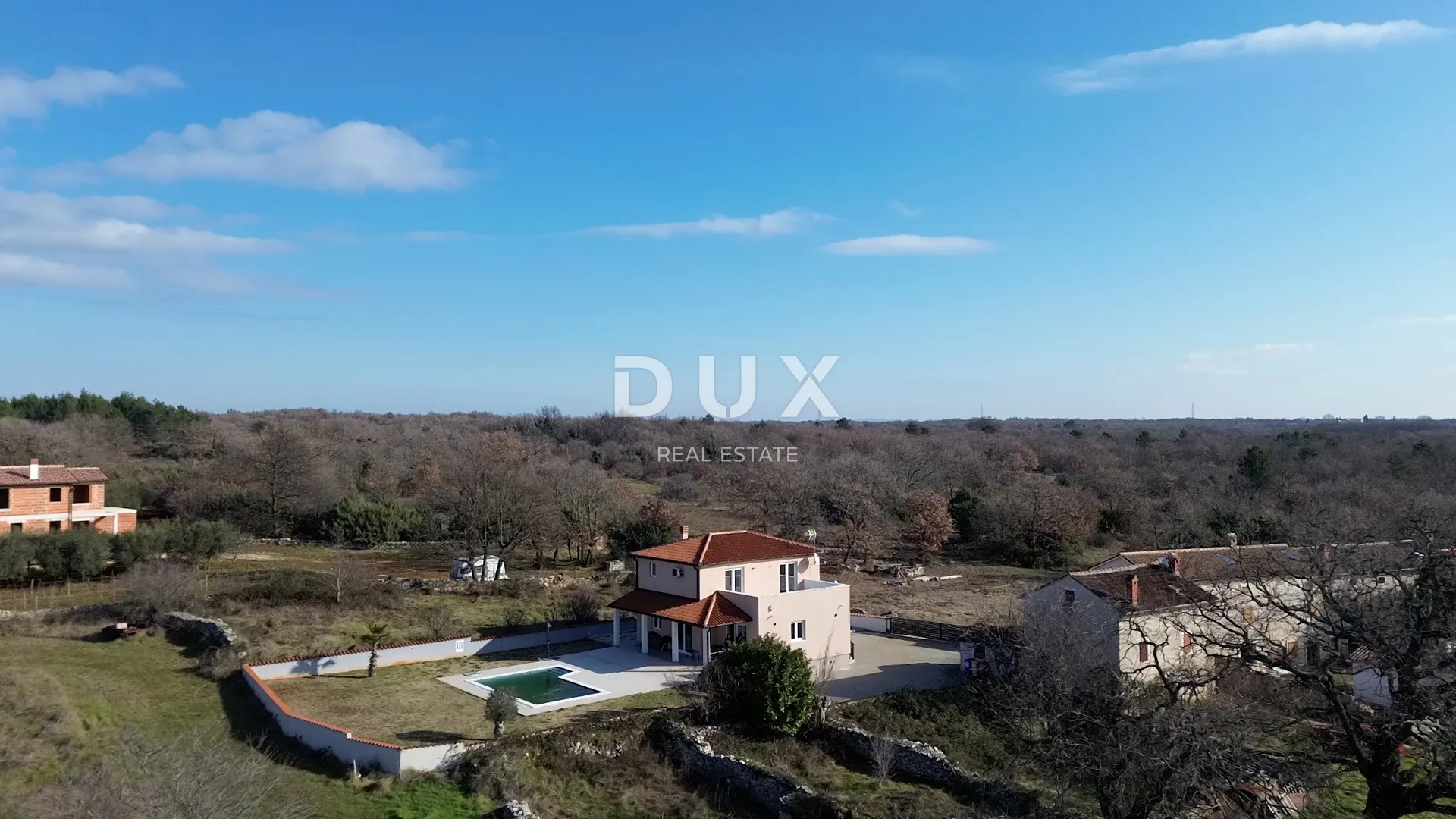 istra, vodnjan - diskretna vila s maksimalnom privatnošću na top lokaciji do fažane i pule - slika 43