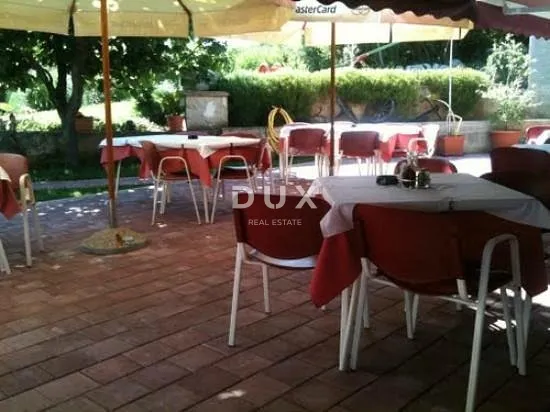 istra, rabac - restoran s uhodanim poslom, parking - bez ulaganja!! - slika 13
