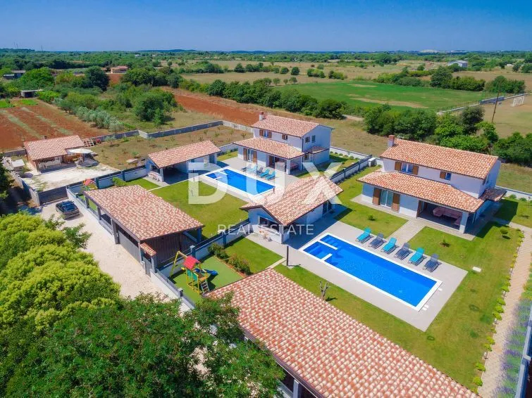 ISTRA, ŠIŠAN - Dvije prekrasne kuće na osami! - Šišan, Ližnjan