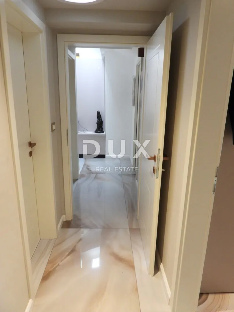 opatija, centar- eksluzivno uređen dvoetažni stan 4s+db 165m2 - slika 31