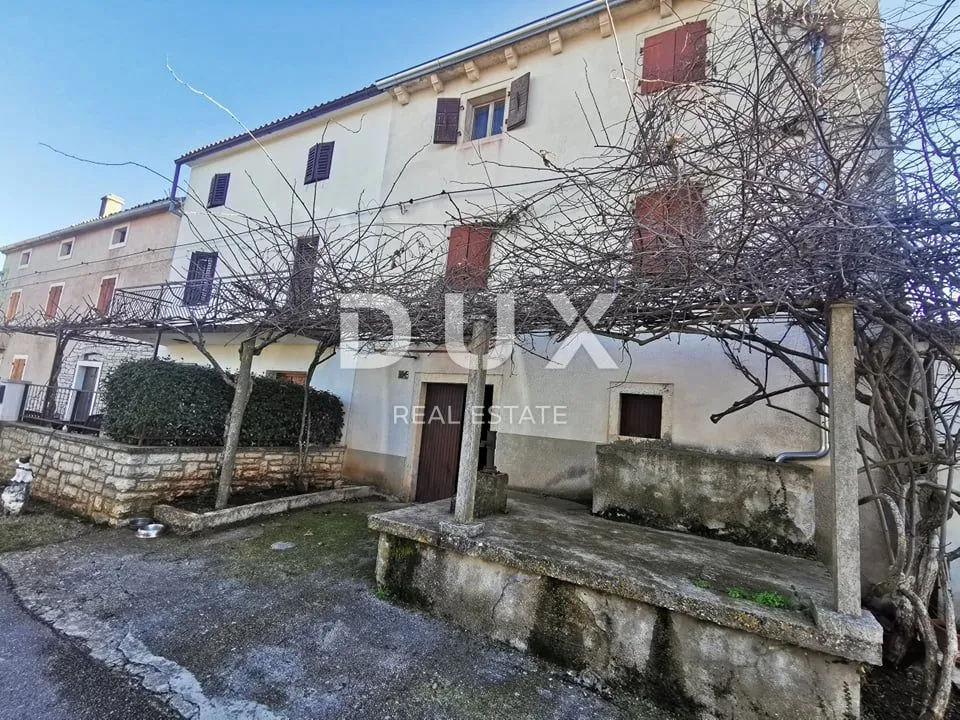 ISTRA, KANFANAR - Istarska kuća za adaptaciju