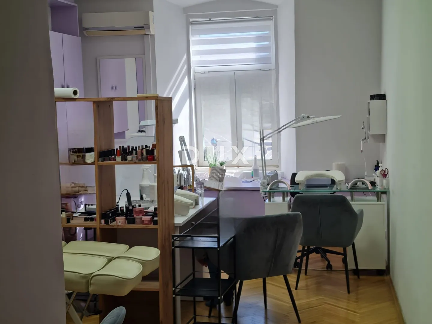 rijeka, centar - poslovni prostor s prostranom terasom, 4sdb, 121m2 - slika 2