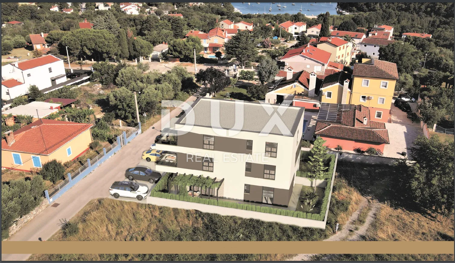 istra, banjole- novogradnja s pogledom na more! - slika 8