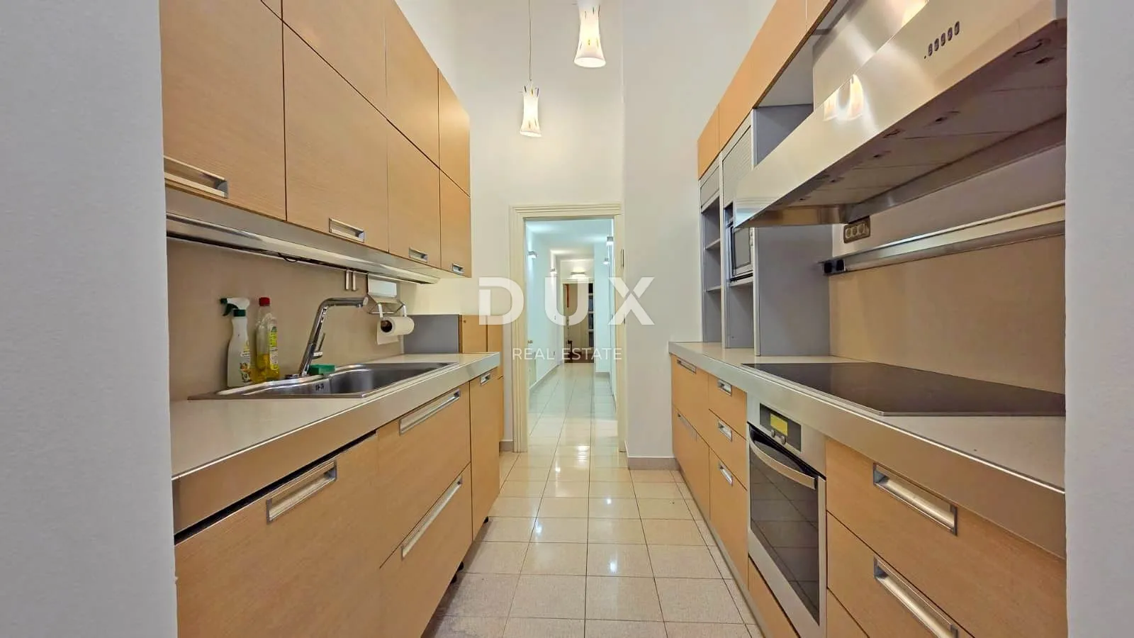 rijeka, bulevard – ekskluzivni prizemni stan s paviljonom i okućnicom, 128m² - slika 19