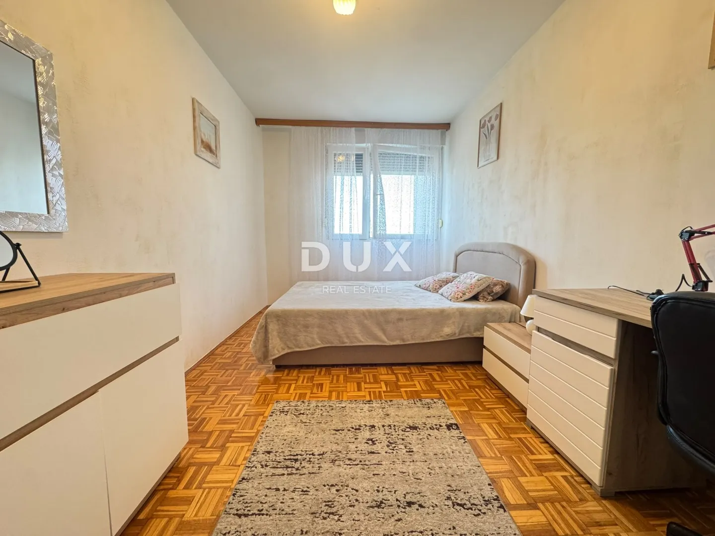rijeka, podmurvice, dvosoban stan 56 m² s pogledom na more - slika 2