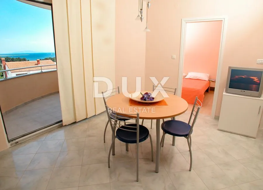 istra, medulin apartmanska kuća u premanturi - pogled na more! - slika 2