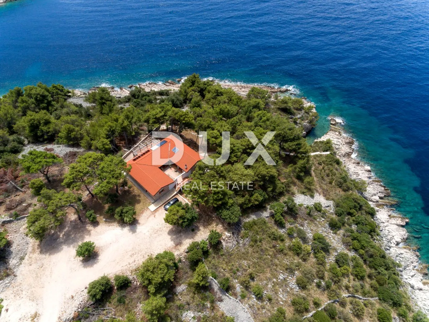 dalmacija, trogir - privatna oaza uz plažu - slika 2