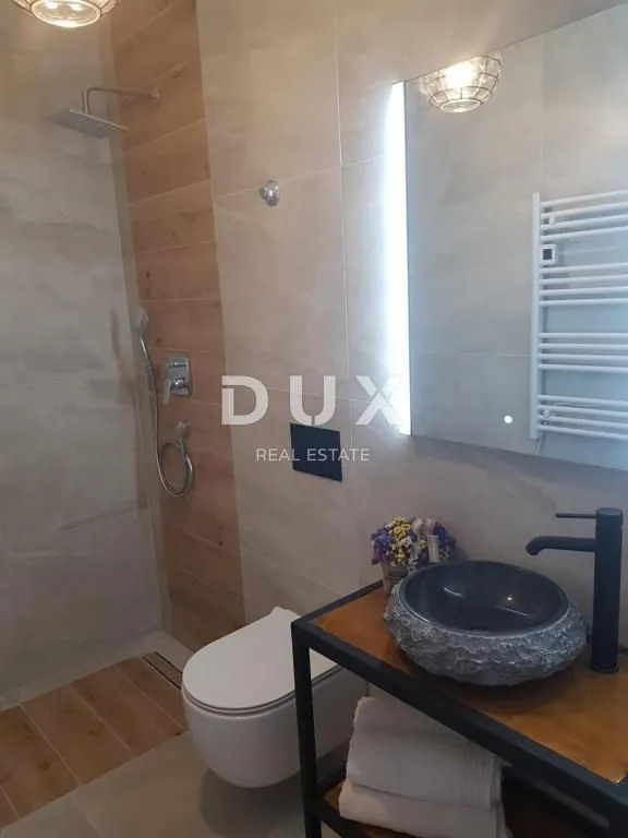 otok pag, grad pag - apartmanska vila prvi red do mora - slika 8