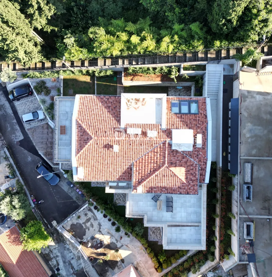 opatija, centar- penthouse 218,82m², db+3s, s panoramskim pogledom na more 200m od plaže - s9 - slika 18