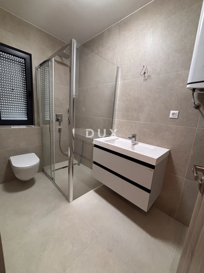 zadar, sukošan, dvosobni stan, 97.14 m2, dvoetažni, dizalo - slika 8