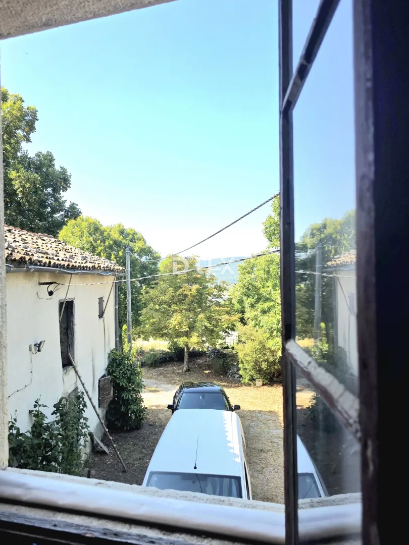 istra, buzet, kuća, 160 m2, stancija s 26724 m2 zemljišta - slika 17