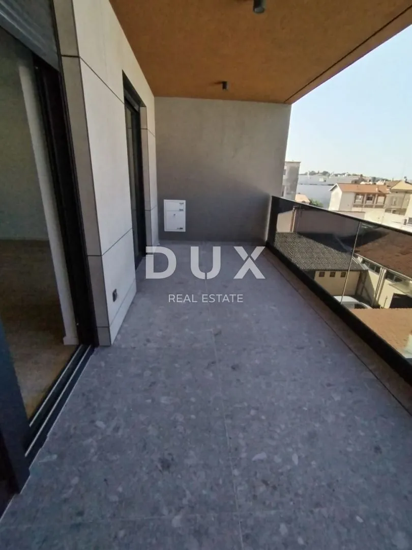 istra,pula -luksuzni smart home stan u centru 130m2! - slika 6