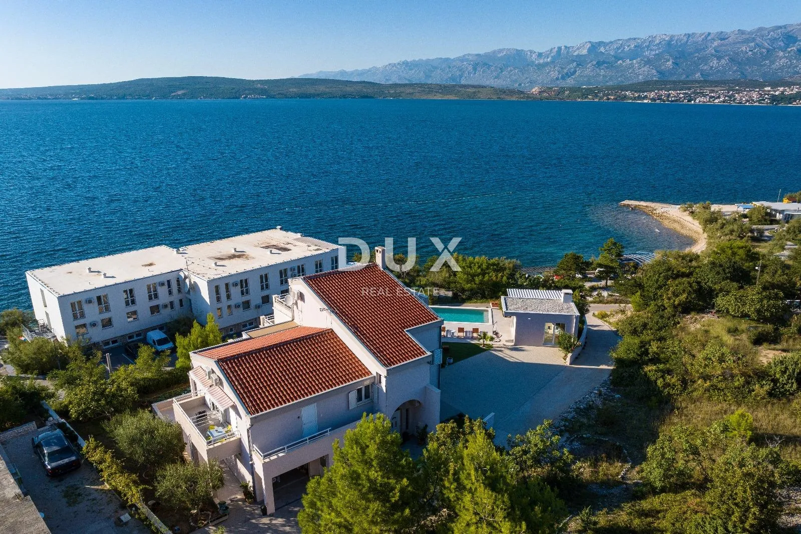 zadar, novigrad - luksuzna vila s panoramskim pogledom na more - slika 25