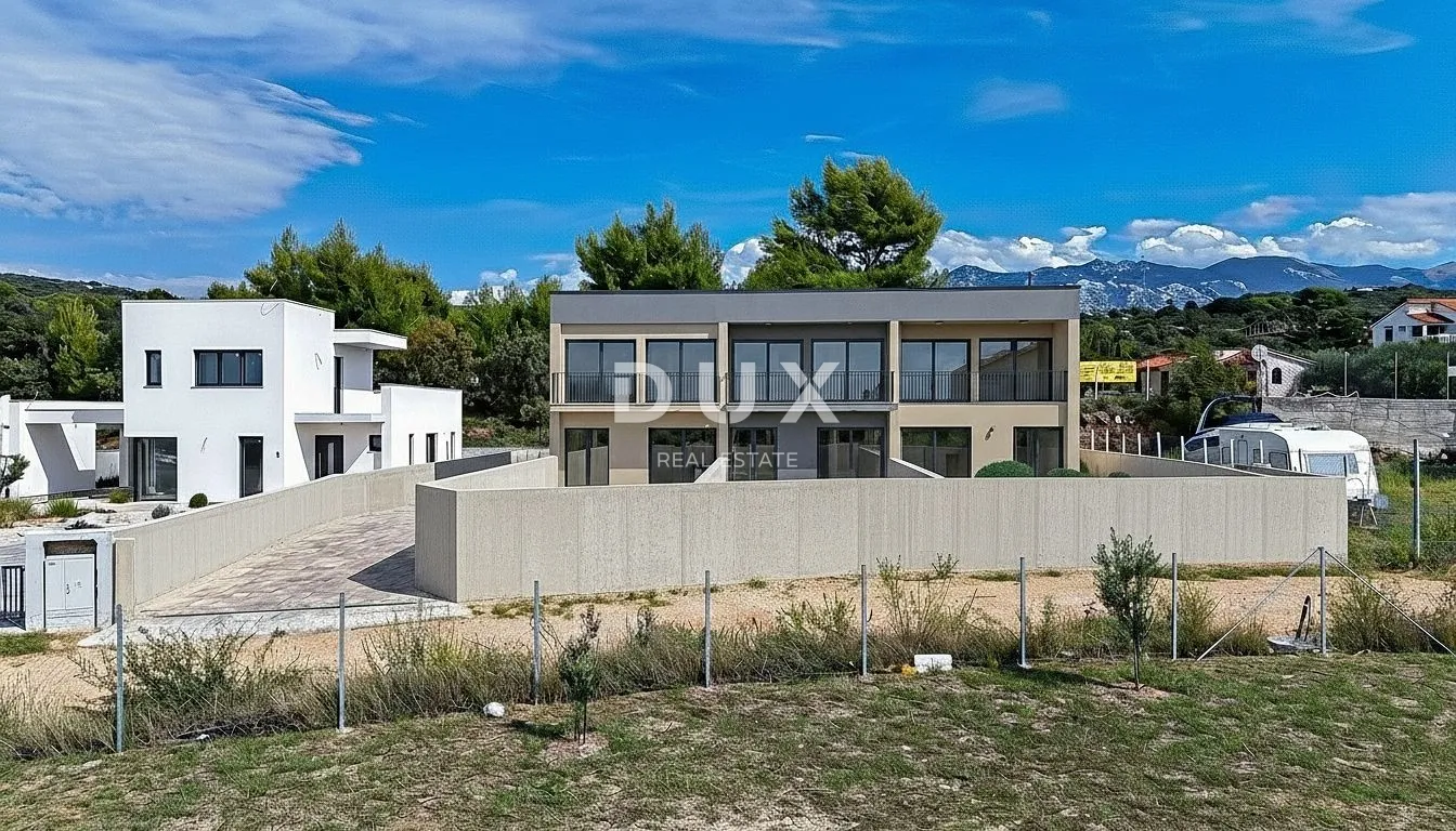 otok rab, barbat – moderna novogradnja - stan 200m od mora s vrtom i dva parkirna mjesta - slika 5