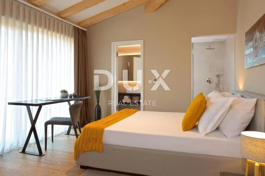 istra, brtonigla - suvremena vila s pogledom na more - slika 22
