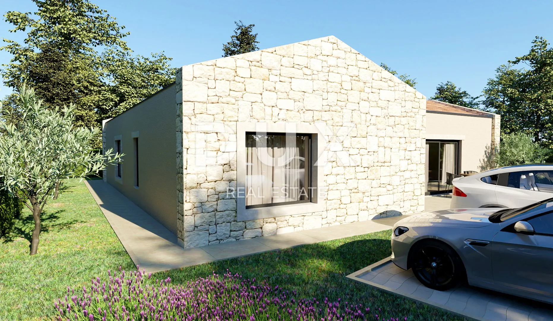 istra, poreč - vrhunska prizemnica s bazenom - slika 5
