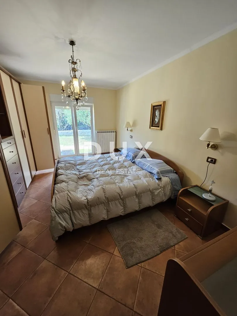 opatija - stan 3s+db 150m2 s pogledom na more i bazenom + okoliš 250m2 - slika 40