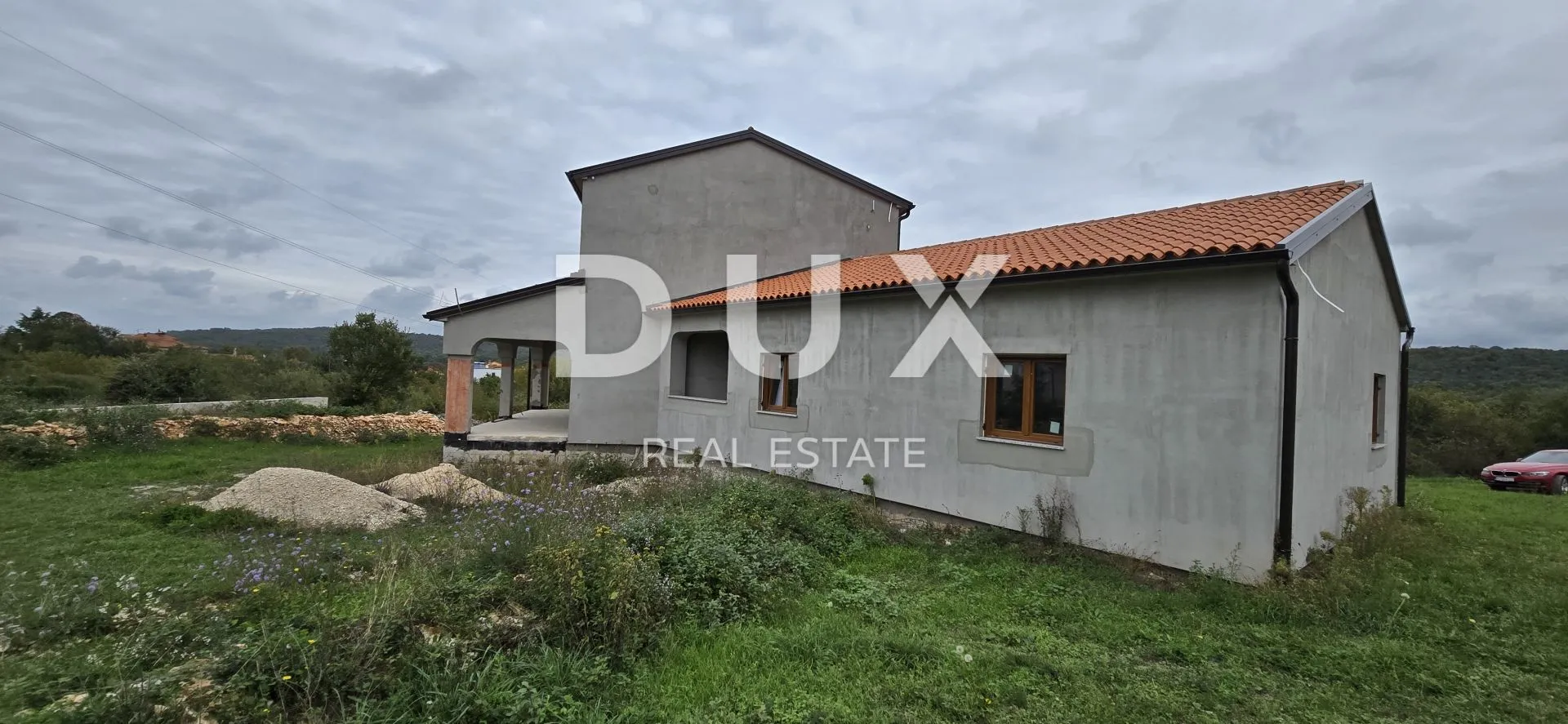 istra, rovinj - vila u izgradnji s prostranom okućnicom - slika 17