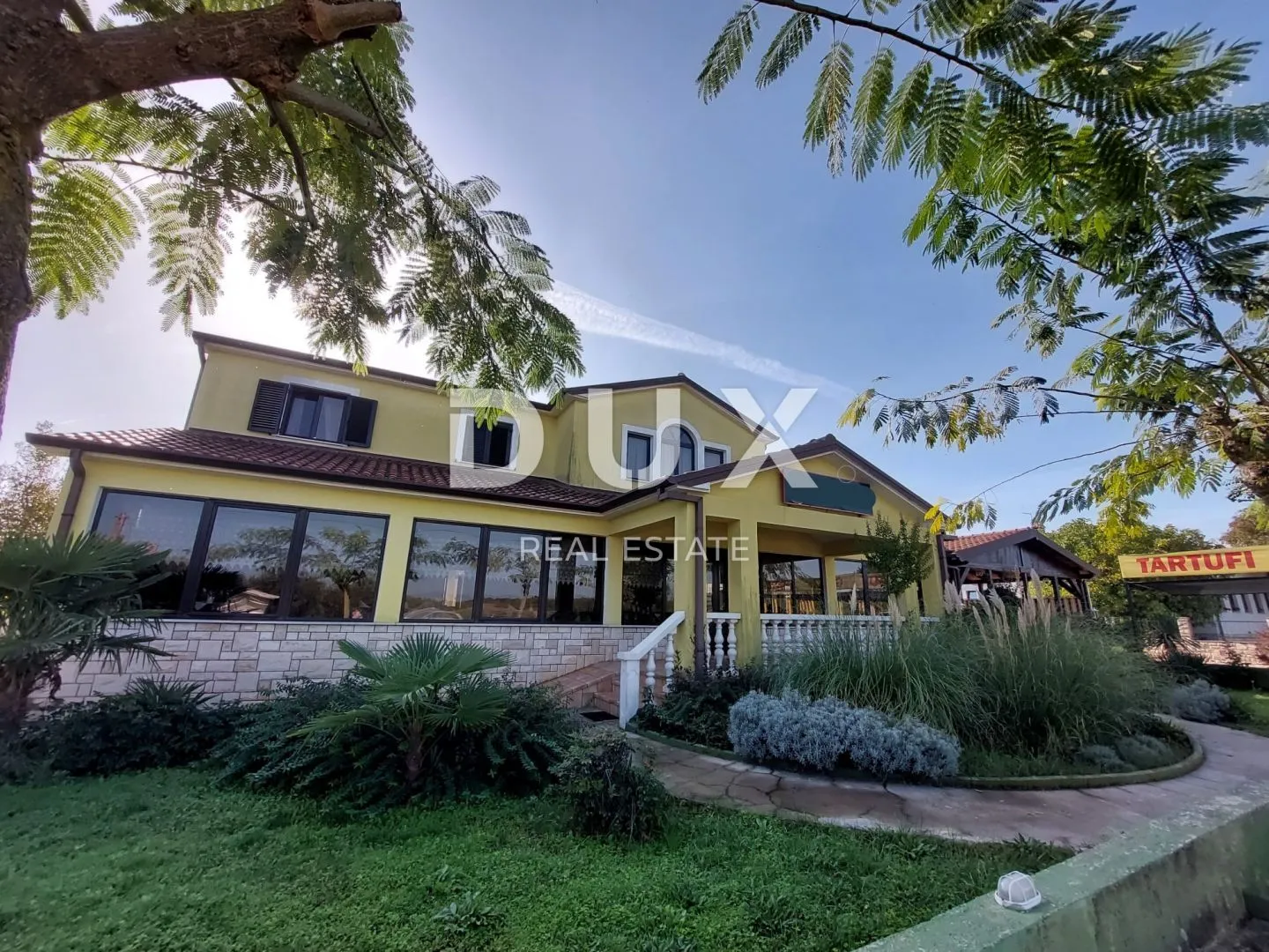 istra, umag - apartmanska kuća i poslovni objekt sa stanom - slika 6