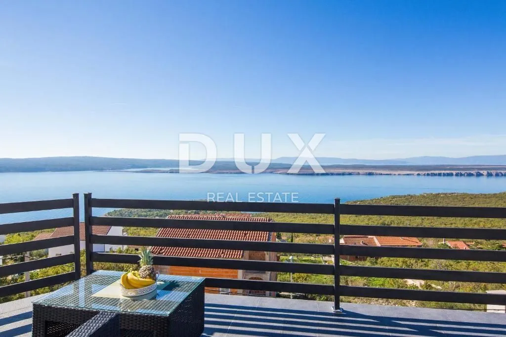 crikvenica, dramalj - vila s impresivnim pogledom na more! - slika 9