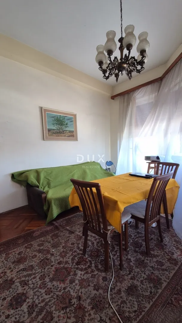 zadar, branimirova obala, 3-sobni stan, 136 m2, lift, najam - slika 4